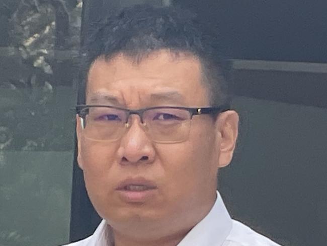A massage therapist has admitted he repeatedly groped and touched two men during their appointments in seperate incidents while he gave them massages at a shop in Westfield Miranda. Shutao Huang, 49, pleaded guilty to two counts of sexually touching a person without consentÂ in Sutherland Local Court on Monday. Picture: Ashleigh Tullis