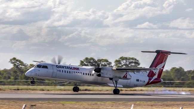 Qantas has told The Western Star the importance of regional routes will be considered as it cancels over half of its domestic flights.