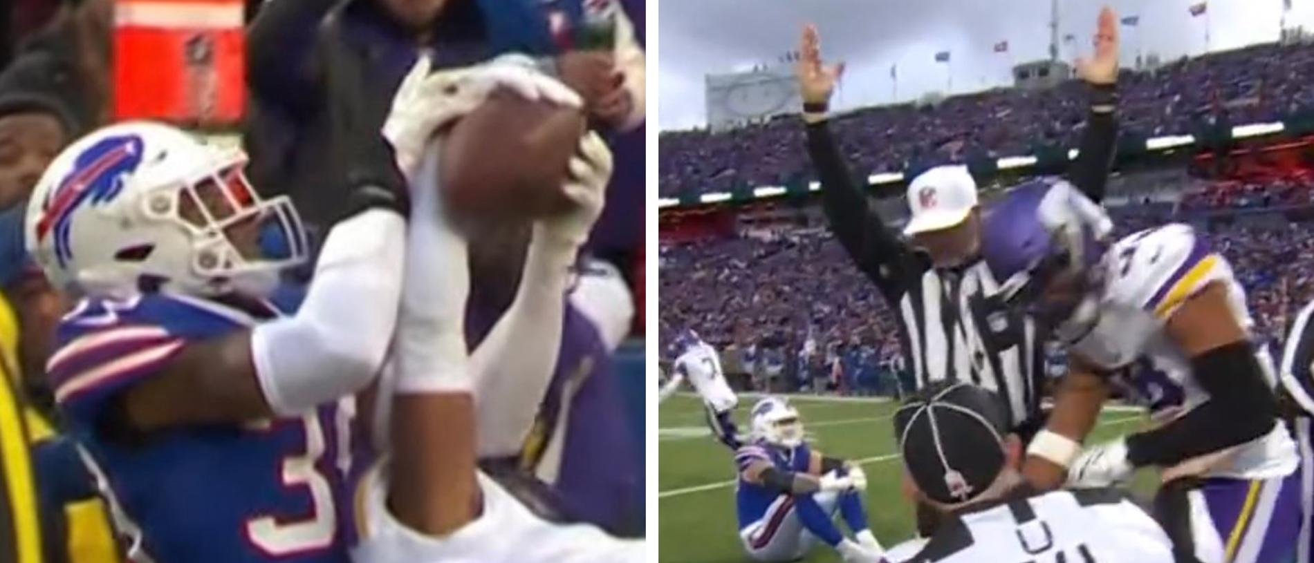 Justin Jefferson's incredible game lifts Vikings over Bills in chaotic  overtime thriller