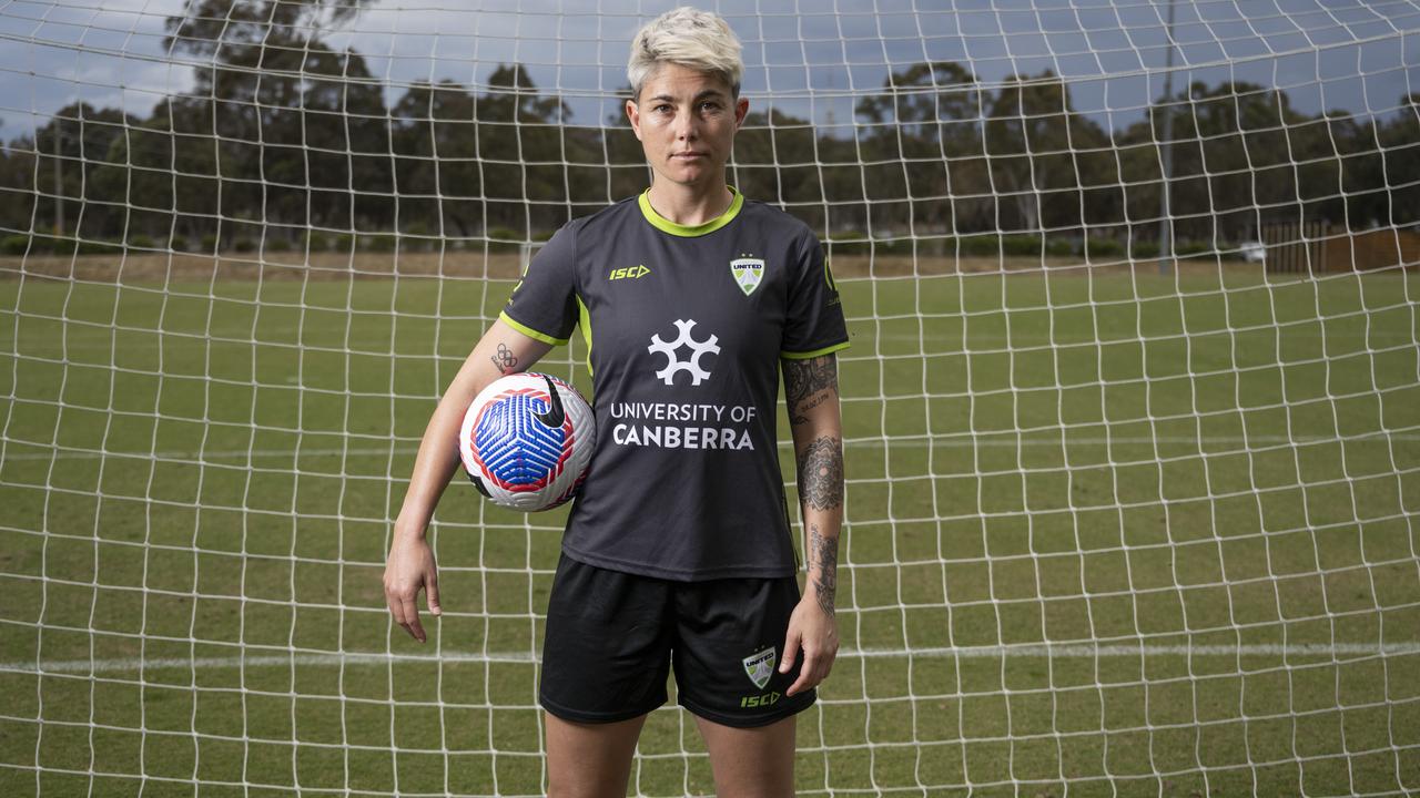 Michelle Heyman Matildas soccer news retirement football A