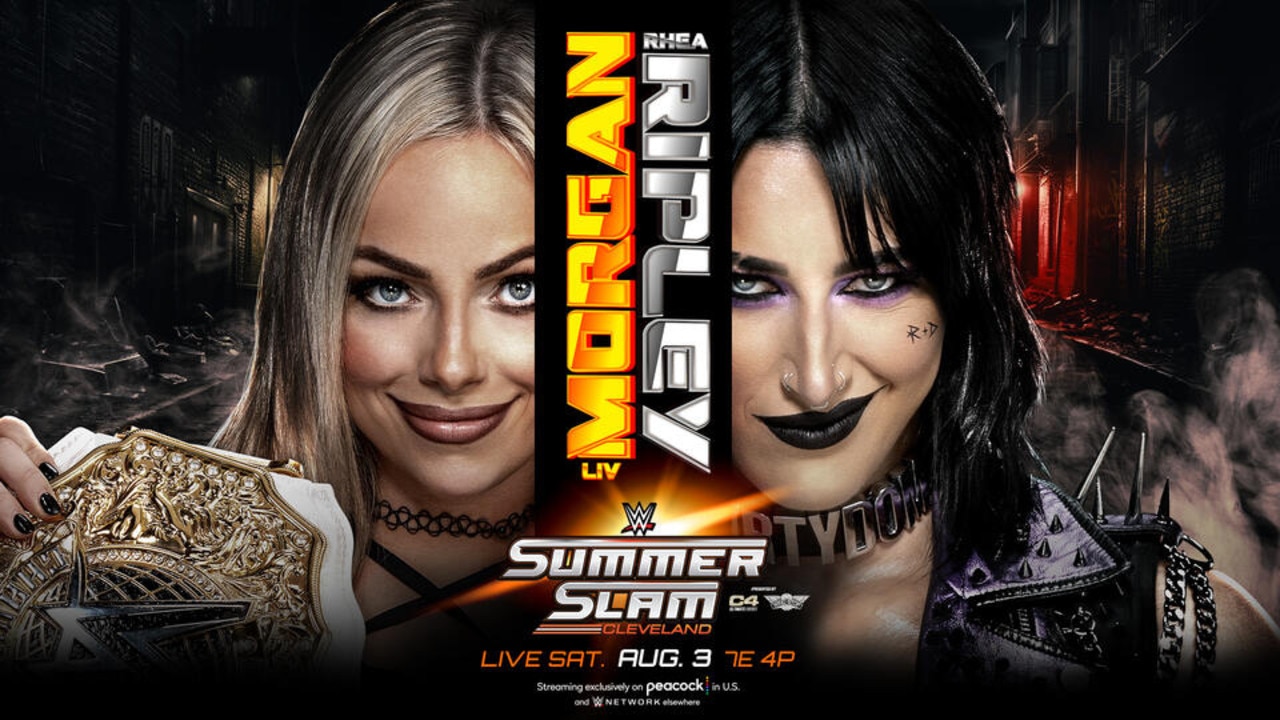 Rhea Ripley aims for revenge at SummerSlam.