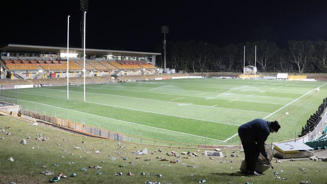 ‘Good riddance’: It’s time the Tigers ditched Leichhardt Oval