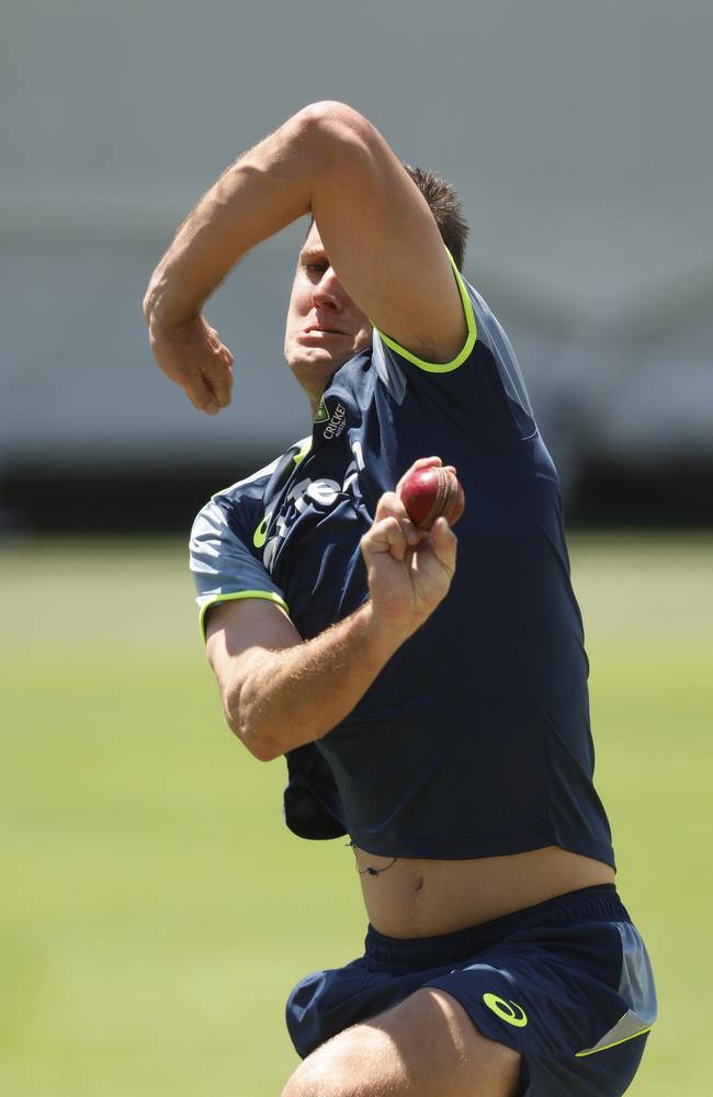 Beau Webster will make his Test debut at the SCG. Picture: Darrian Traynor/Getty Images