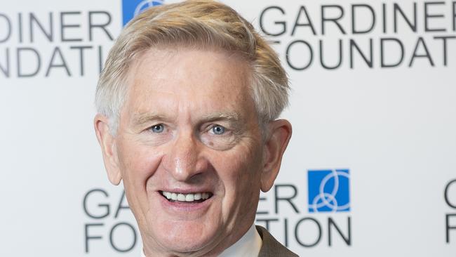 Len Stephens, Gardiner Foundation chairman.