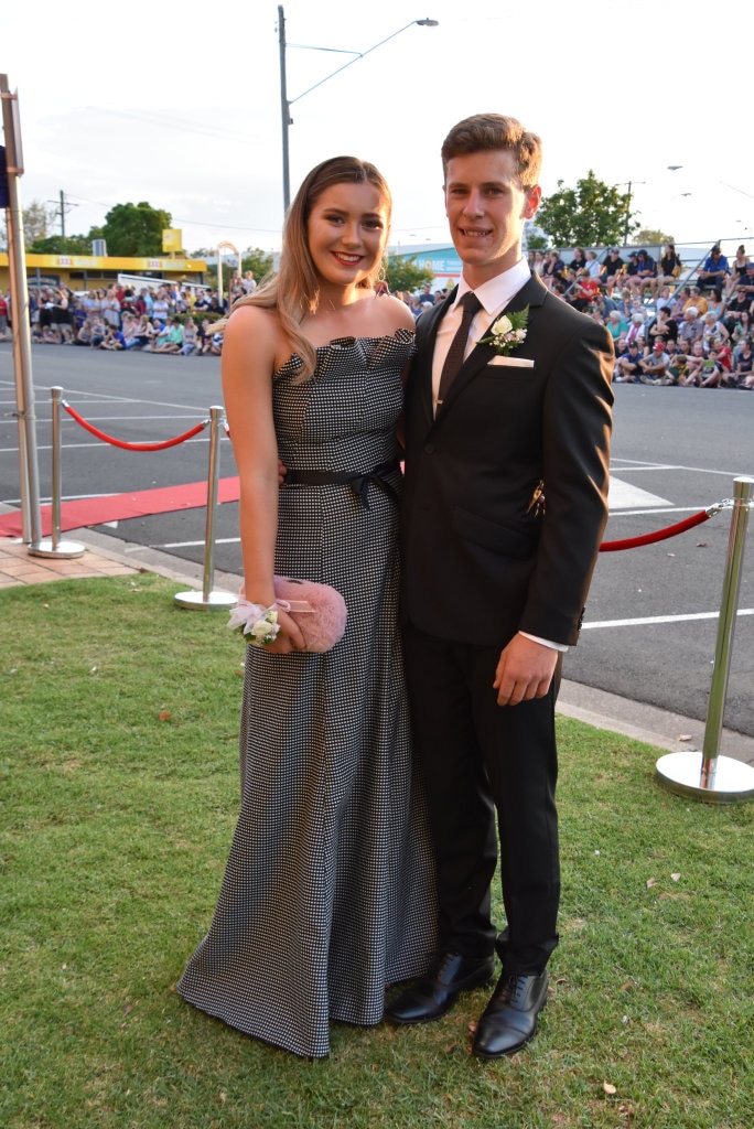 Pittsworth SHS formal | The Chronicle