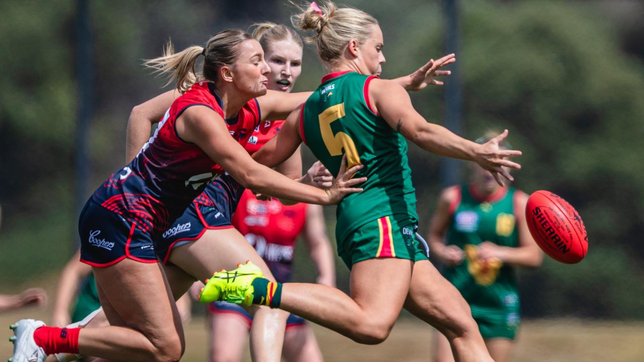 Why Devils’ AFLW entry could be delayed