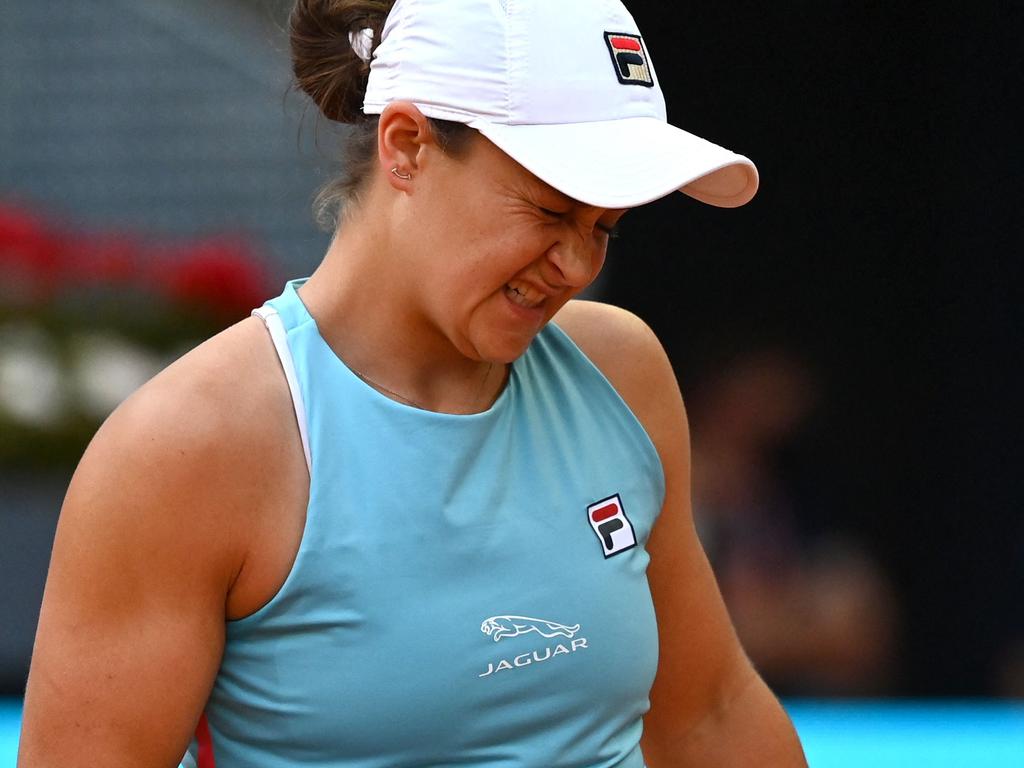 WTA Italian Open draw: Ash Barty and Aryna Sabalenka set for