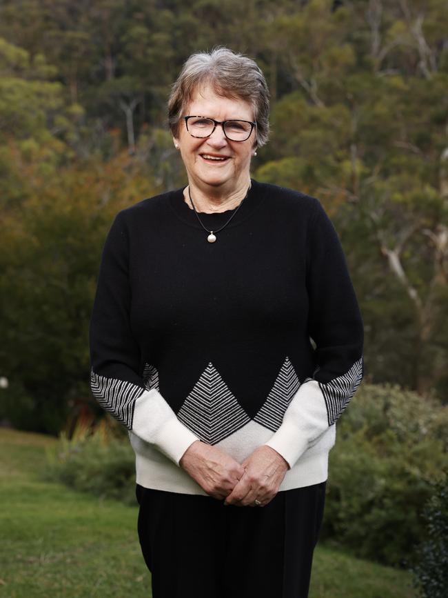 Ros Cornish for King's Birthday honours list for services to early childhood. Picture: Nikki Davis-Jones