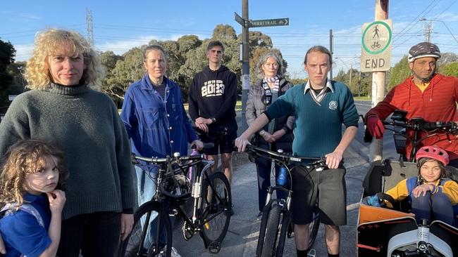 Merri-bek residents want to make Murray Rd safer for locals.