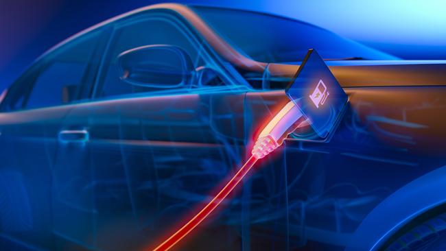 Electric vehicles got closer to an inflection point this week. Picture: iStock.