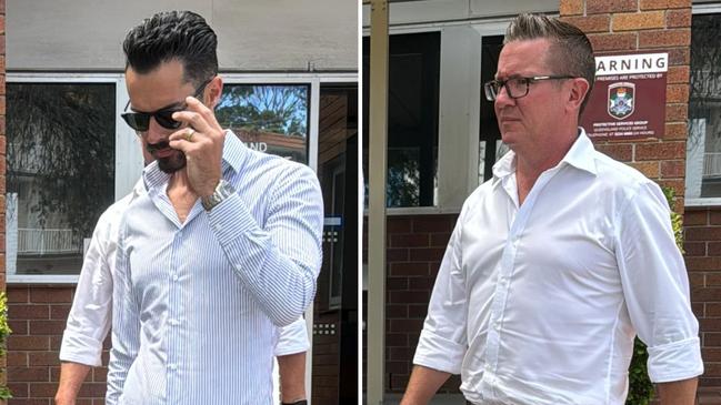 These top McGrath Palm Beach real estate agents have faced court after assaulting an Uber driver.