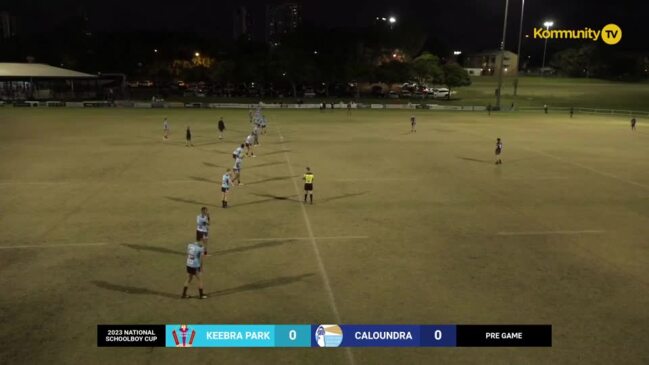 Replay: Langer Trophy Round 4 - Keebra Park v Caloundra