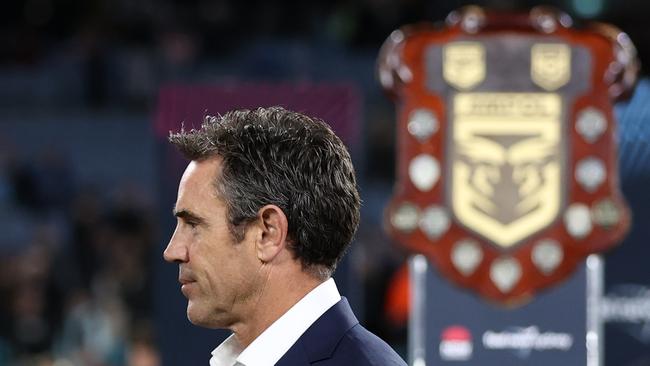 Brad Fittler’s future as NSW coach has dominated the State of Origin discussion all series.