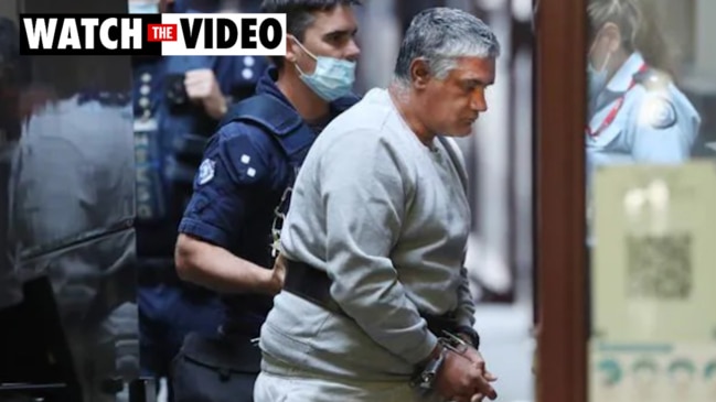 Mohinder Singh sentenced to 22 years' jail