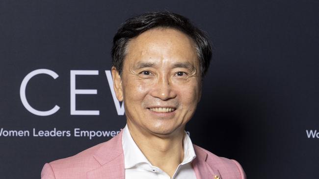 Former Queensland Ballet artistic director Li Cunxin. Picture: Richard Walker