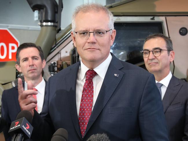 Doomed ScoMo pays for forgetting about SA