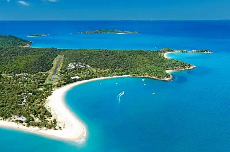 Great Keppel Island. Picture: Knight Frank