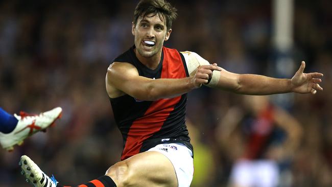 David Myers will return to Essendon next year. Picture: Wayne Ludbey