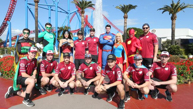 Coomera will play in the last 32 of the soccer FFA Cup knockout comp. They are the Coast’s local superheros and are sponsored by Village Roadshow.