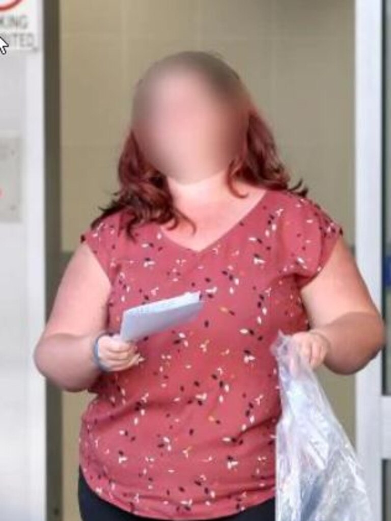 Fake Brain Tumour Mum On Fraud Charges | The Courier Mail