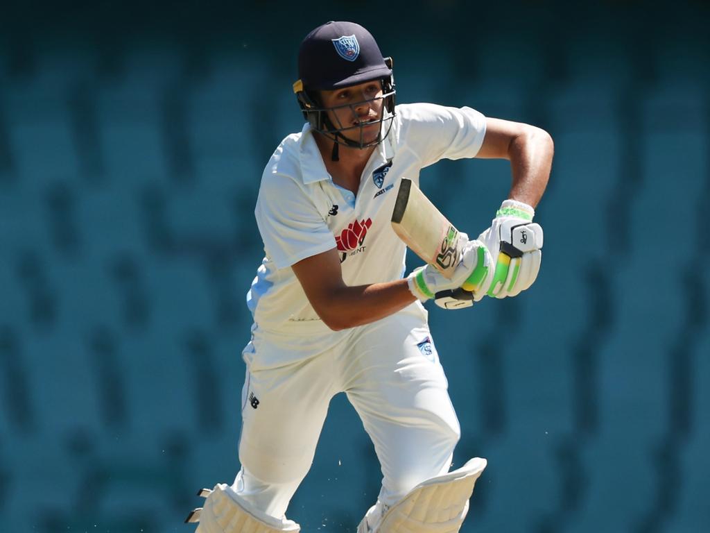 Sheffield Shield - NSW v WA: Day 3