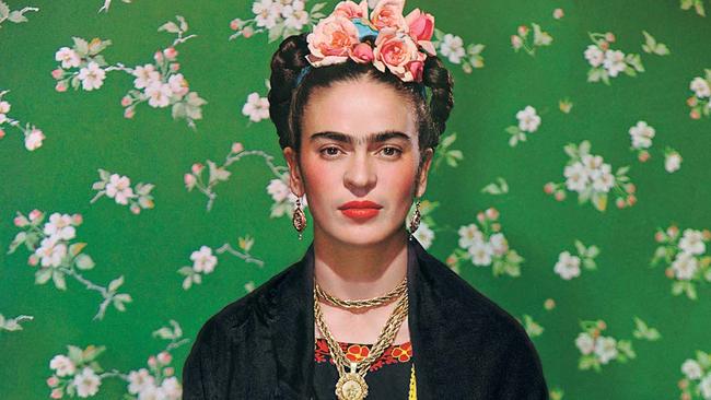 It’s hard to turn one’s gaze from Kahlo, and other artists in the Art Gallery of SA exhibition duly oblige.