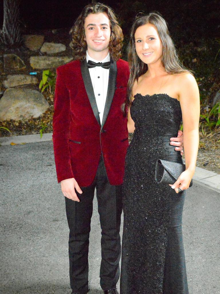 Looking back at the Tannum Sands State High School formal of 2015 | The ...
