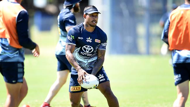 Barba has impressed early on in pre-season.