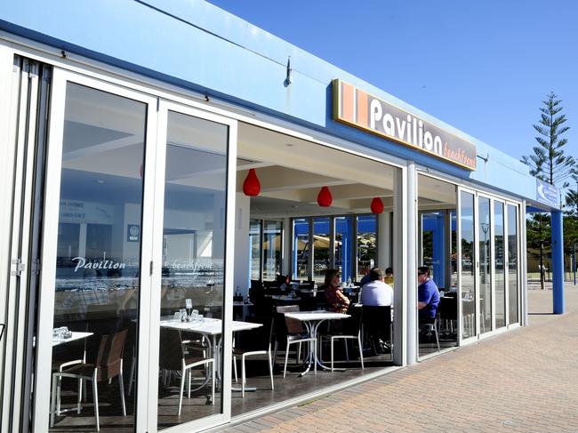 Pavilion Beachfront at Maroubra Beach. Picture: John Appleyard