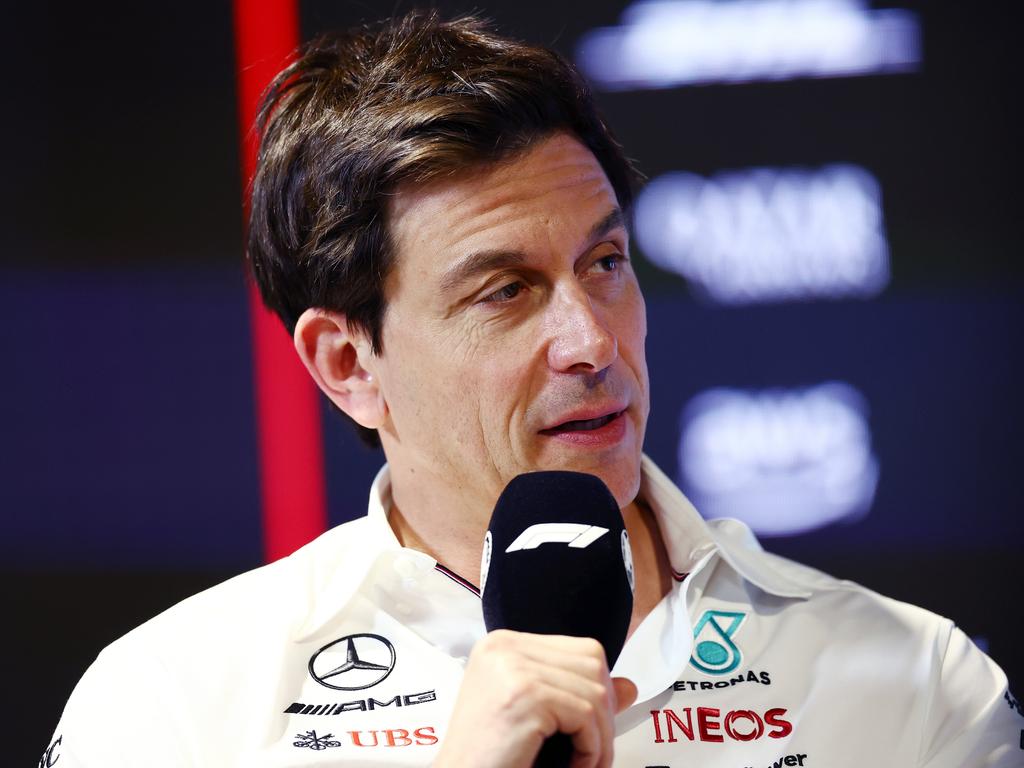 F1 Australian Grand Prix 2023: Mercedes Team Have No Interest In ...