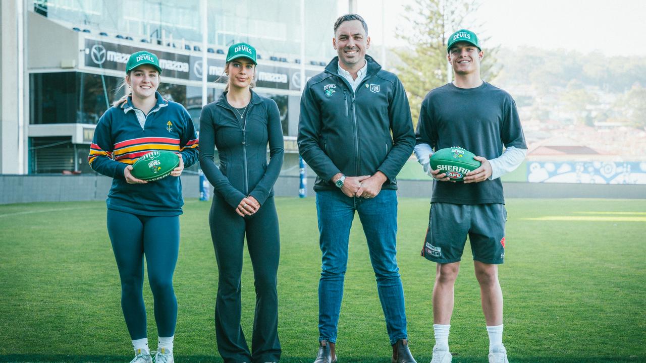 Women, kids and expats drive Devils to 210k milestone