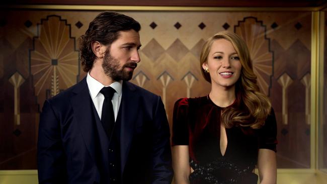 Lively received critical acclaim for her role in The Age of Adaline. Picture: Lions Gate Entertainment Inc