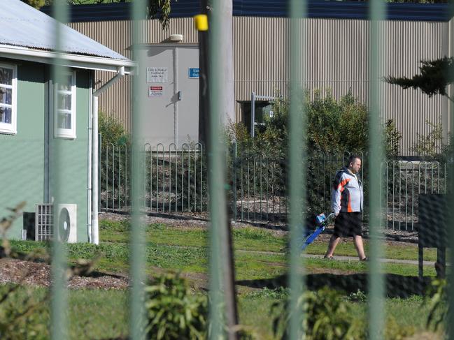 Inverbrackie Detention Centre in South Australia is low security. Picture: Greg Higgs