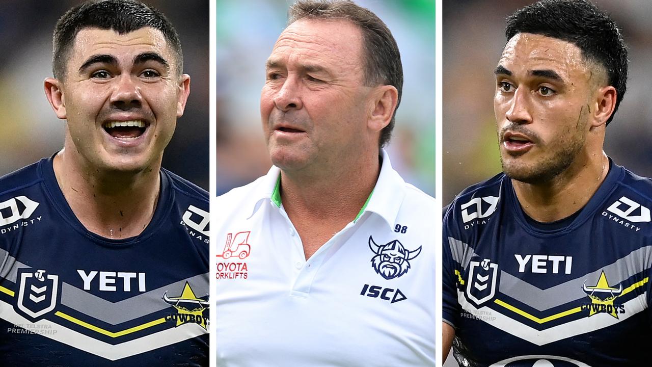 NRL news 2024 North Queensland Cowboys vs Canberra Raiders blog, live