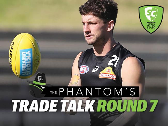 The Phantom's Round 7 Trade Talk