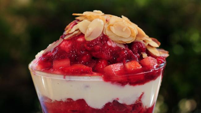 A deal for the yoghurt company is awaiting the finishing touches. Picture: Geoff Potter / Noosa News