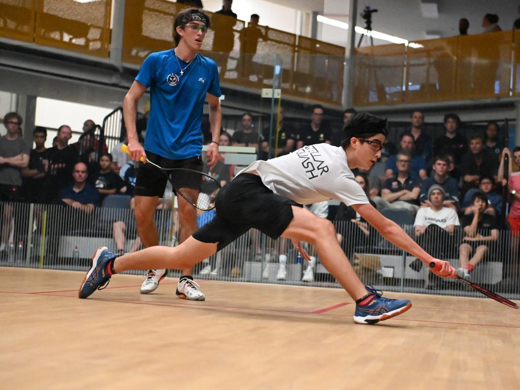 Australians to compete at WSF World Junior Squash Championships