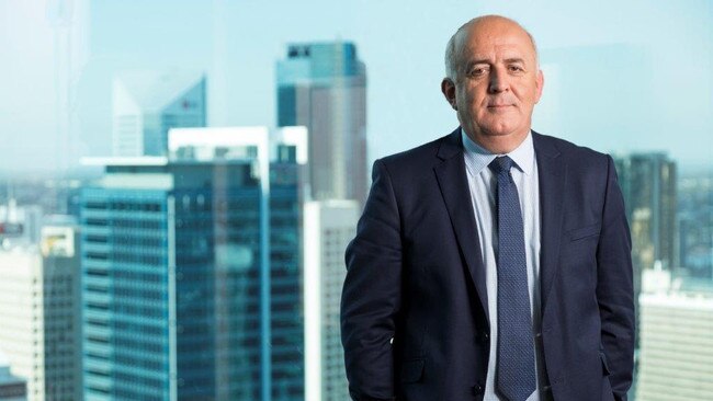 Queensland Mental Health Commissioner Ivan Frkovic. Picture: Supplied