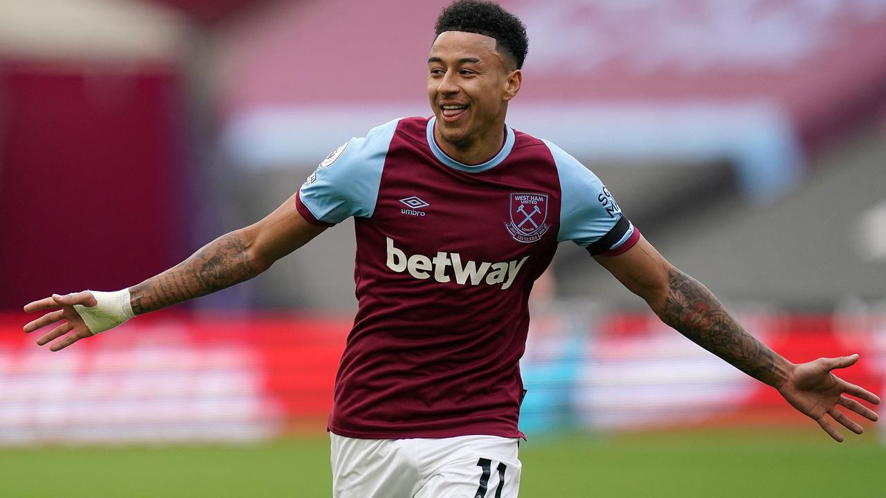 EPL 2021 Results, scores, West Ham, Jesse Lingard, Tottenham vs Manchester United, Sheffield United vs Arsenal