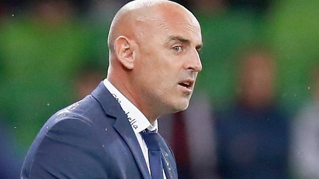 Kevin Muscat has plenty of soul searching to do.