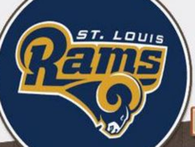 New L.A Rams Logo Gets Negative Feedback - Hatchwise