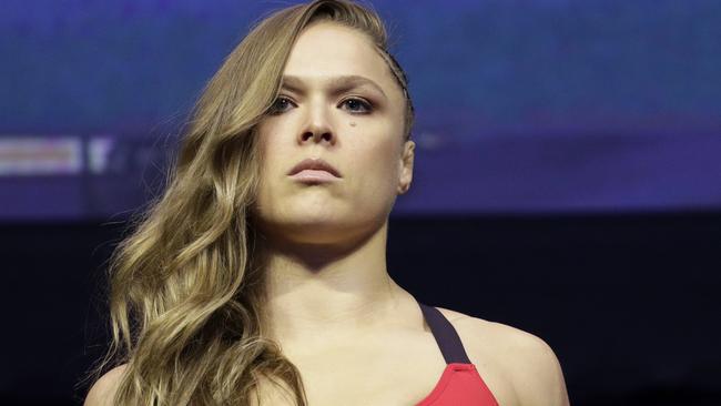 Ronda Rousey and Conor McGregor’s absence gives the UFC a huge problem ...