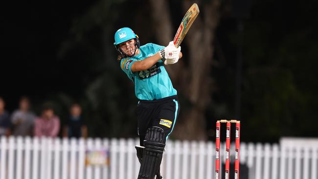 The Heat would love to retain Kiwi star Amelia Kerr. Picture: Chris Hyde/Getty Images.