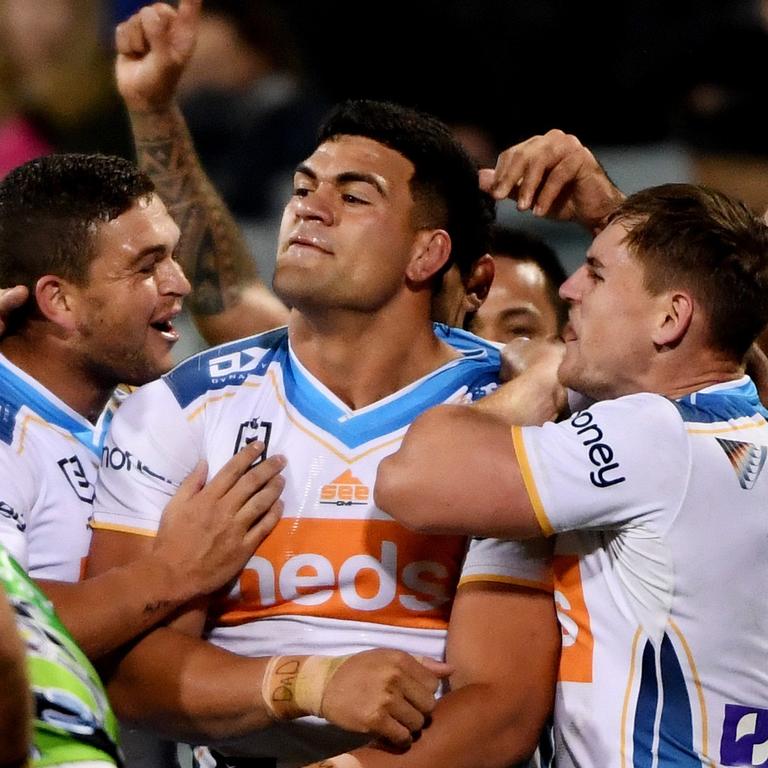 David Fifita is the buy of the week. Picture: NRL Photos