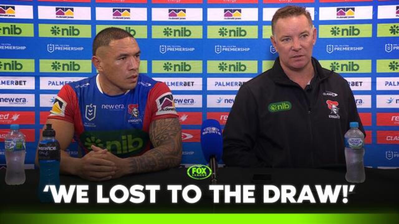 O'Brien explains decision to rest Ponga