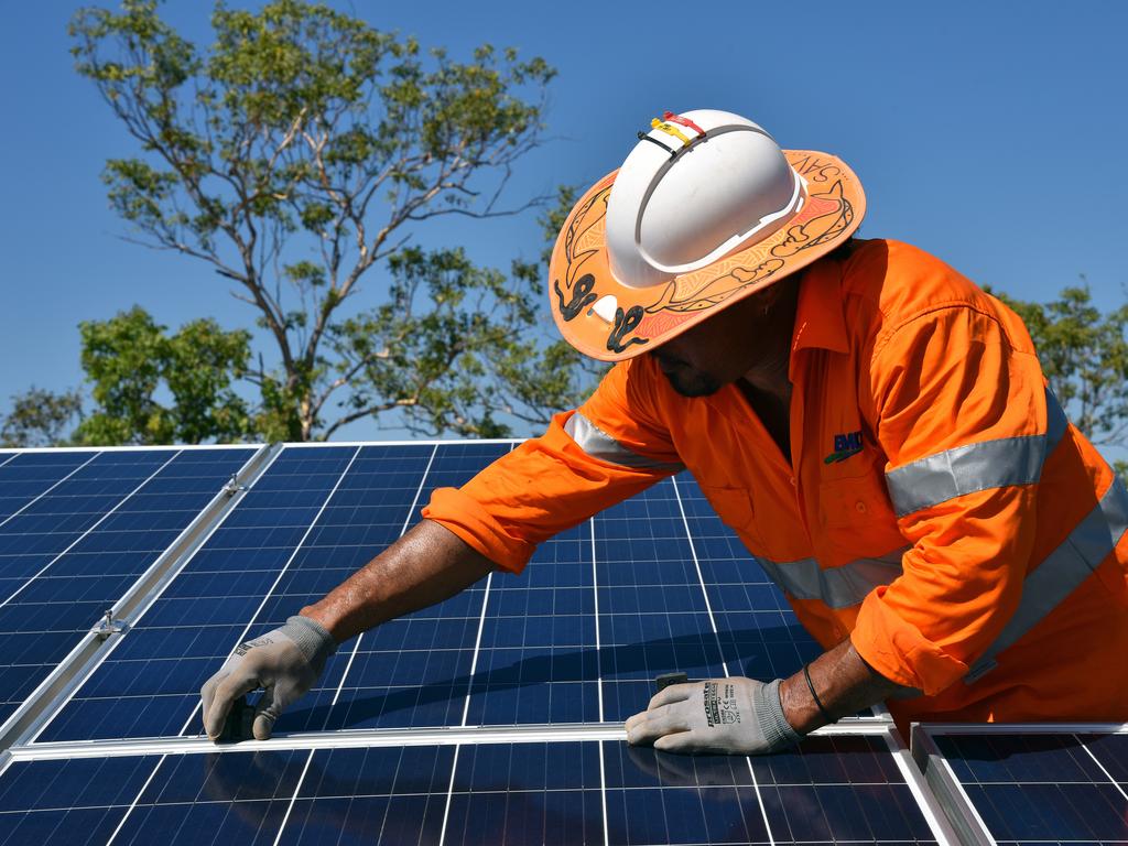 Bringing Aussie solar power to Singapore