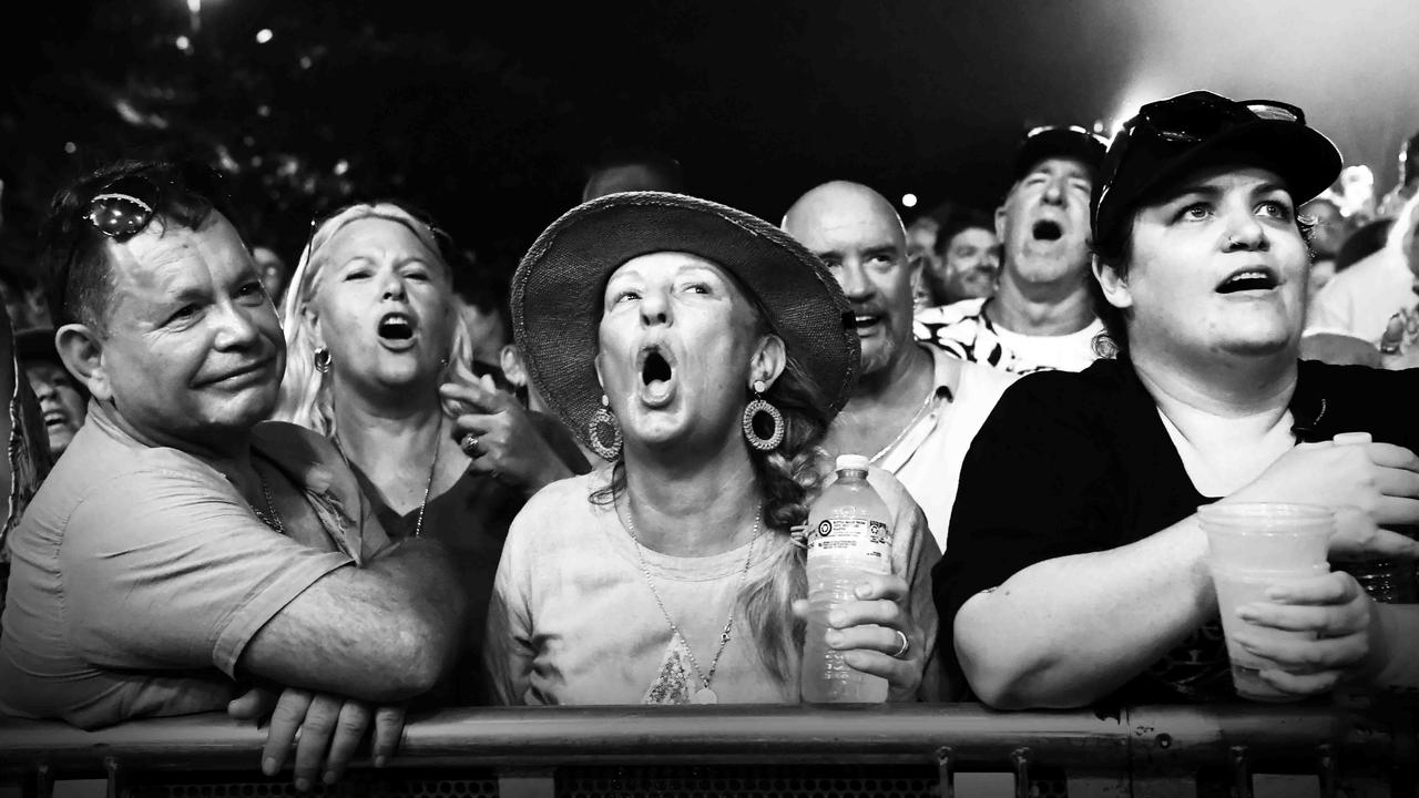 Sounds of Rock 2024, Hervey Bay. Picture: Patrick Woods.