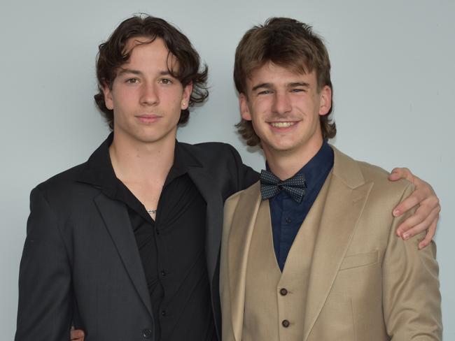 Geelong Lutheran College graduation. Picture: Wes Cusworth