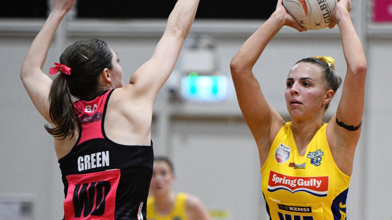 Live stream: National Netball Championships, grand finals | NT News