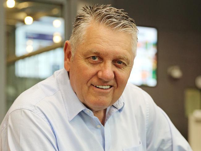 Ray Hadley alleged the RSPCA had attended the Wagga Wagga property in January. Picture: Tim Hunter